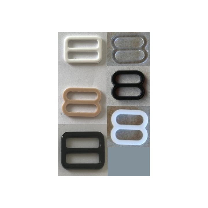 Barrette de réglage soutien gorge  - 1