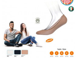 Protège pied coton