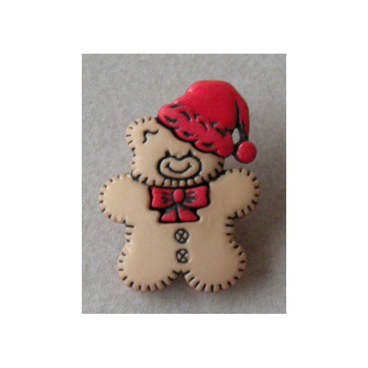 Bouton Gateau Nounours De Noel Deco Creatif Mercerie Floriane Bouton Gateau Nounours De Noel Deco Creatif Mercerie Floriane