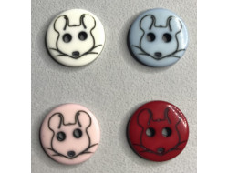 Bouton souris 12 mm