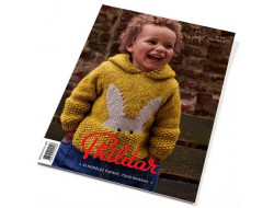 Magazine n°217 Bébé debout - A/H 2022-2023 Phildar