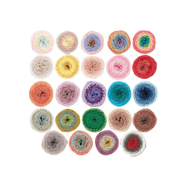 Fil RicoRumi Spin DK - Rico Design  - 1
