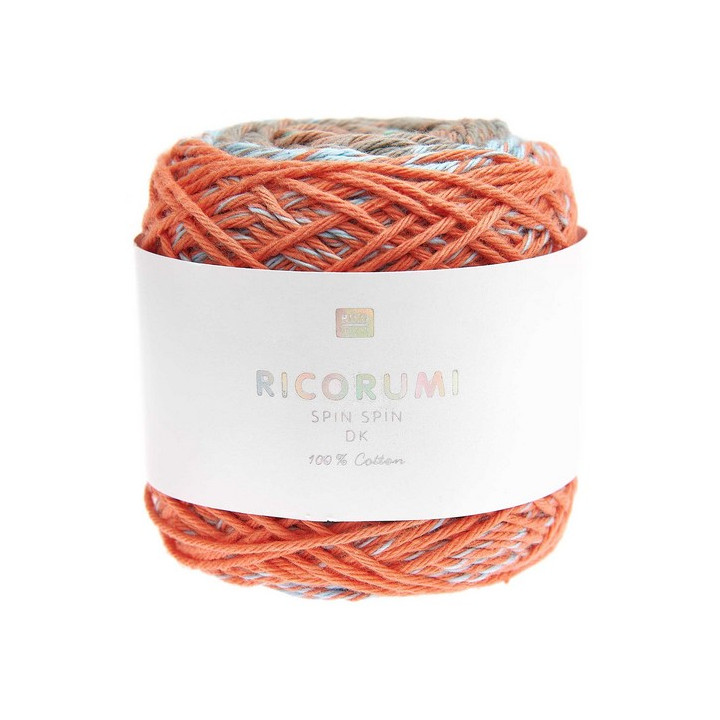 Fil RicoRumi Spin DK - Rico Design  - 2