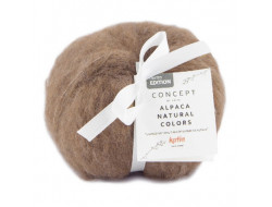 Alpaca natural Katia