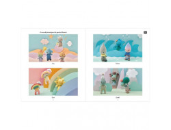 Livre The lovely world of Ricorumi, Rico Design  - 2