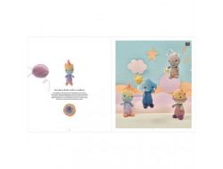 Livre The lovely world of Ricorumi, Rico Design  - 4