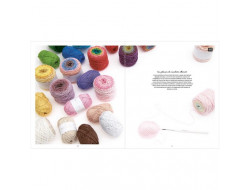 Livre The lovely world of Ricorumi, Rico Design  - 6