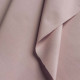 Tissu Antibactérien Solid Make-up Pink - Katia Fabrics