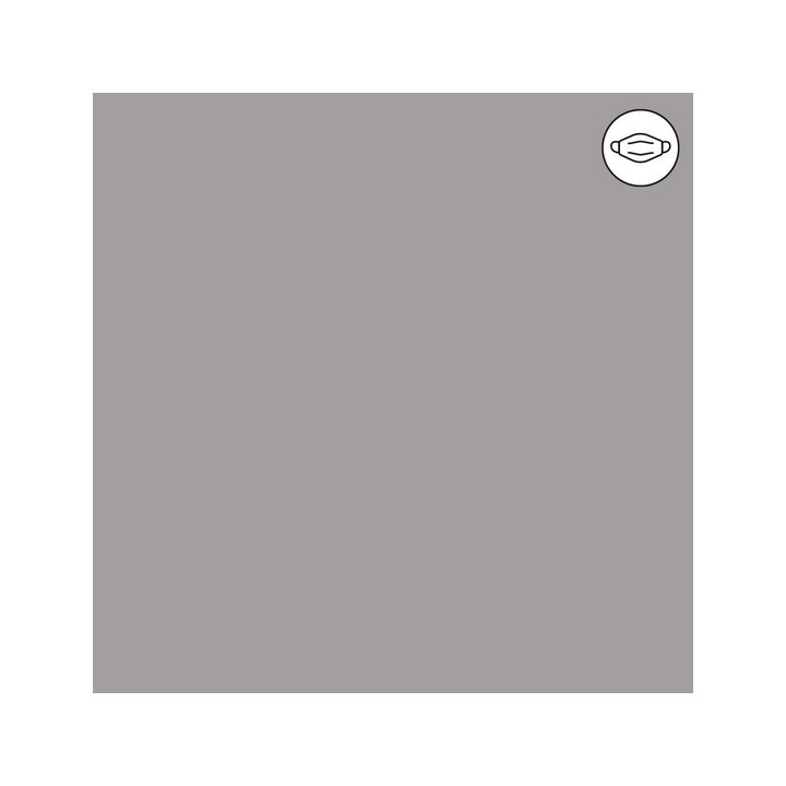 Tissu Antibactérien Solid Pigeon Grey - Katia Fabrics  - 1