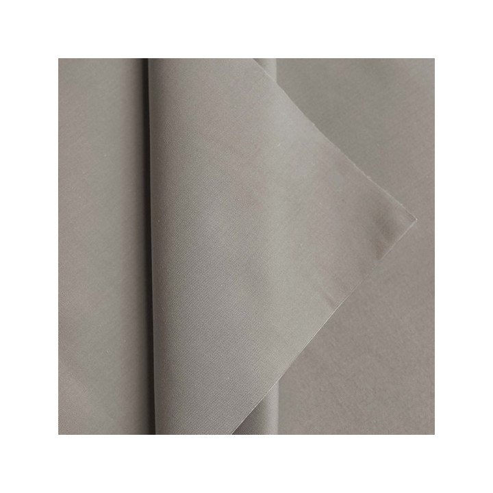 Tissu Antibactérien Solid Pigeon Grey - Katia Fabrics  - 2
