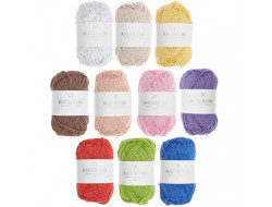 Fil RicoRumi Twinkly DK - Rico Design
