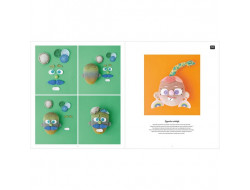 Livre Crochet Your Face Ricorumi, Rico Design Rico Design - 2