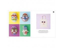 Livre Crochet Your Face Ricorumi, Rico Design Rico Design - 5