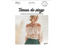 Tenues de plage Linda Ammour