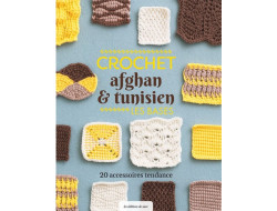 Crochet afghan & tunisien