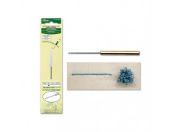 Aiguille Magique pour l'outil de broderie (3 brins) - Clover