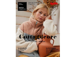 Magazine Couture Essence 1 - Katia Fabrics