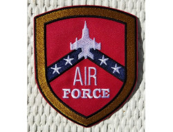 Ecusson thermocollant Air Force