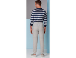 Patron de  pantalon jogging pour homme - Vogue 1854  - 3