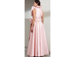 Patron de robe de soirée - Vogue 1861  - 2