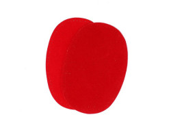 Renforts coudes ou genoux couleur Rouge 9 x 13,5 cm - Bohin