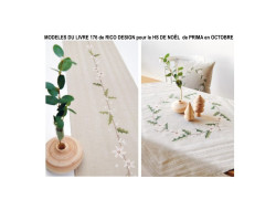 Nappe Naturel 90 X 90 CM