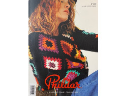 Magazine n°220 Crochet  Phildar