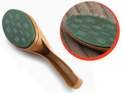 Brosse à bouloches