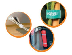 Contact Fix VELCRO TAPE -  2 coloris