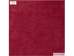 Tissu velours jersey Strawberry