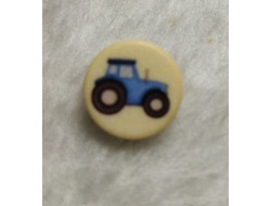 Bouton  tracteur 14 mm