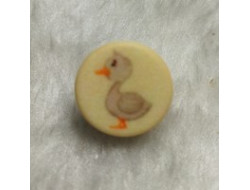 Bouton  canard 14 mm