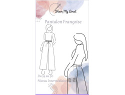 Patron pantalon Françoise Share My Creat
