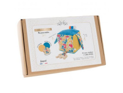 Kit couture cube d'éveil Gaspard