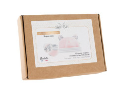 Kit couture duo naissance Charlotte