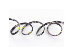 Cordon spaghetti Louis 5 mm - Liberty