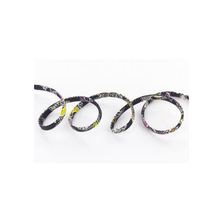 Cordon spaghetti Louis 5 mm - Liberty  - 1