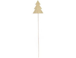 Picker sapin de Noël Or