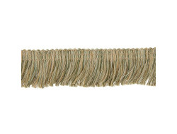 Galon franges multicouleur 30 mm