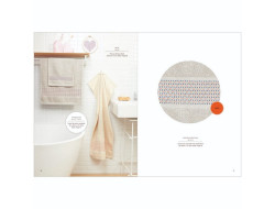 179 - Livre de Broderie Eponge Bébé Happy Baby, Collection RICO Rico Design - 9