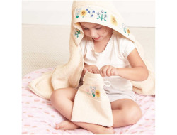 Gant de toilette Naturel Rico Rico Design - 2
