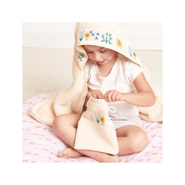 Gant de toilette Naturel Rico Rico Design - 2