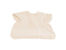 Bavoir couvrant Beige Rico