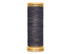 Fil polyester Jeans 100 m - Gütermann  - 2