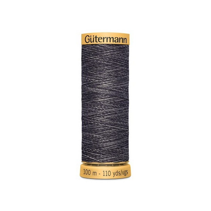 Fil polyester Jeans 100 m - Gütermann  - 2