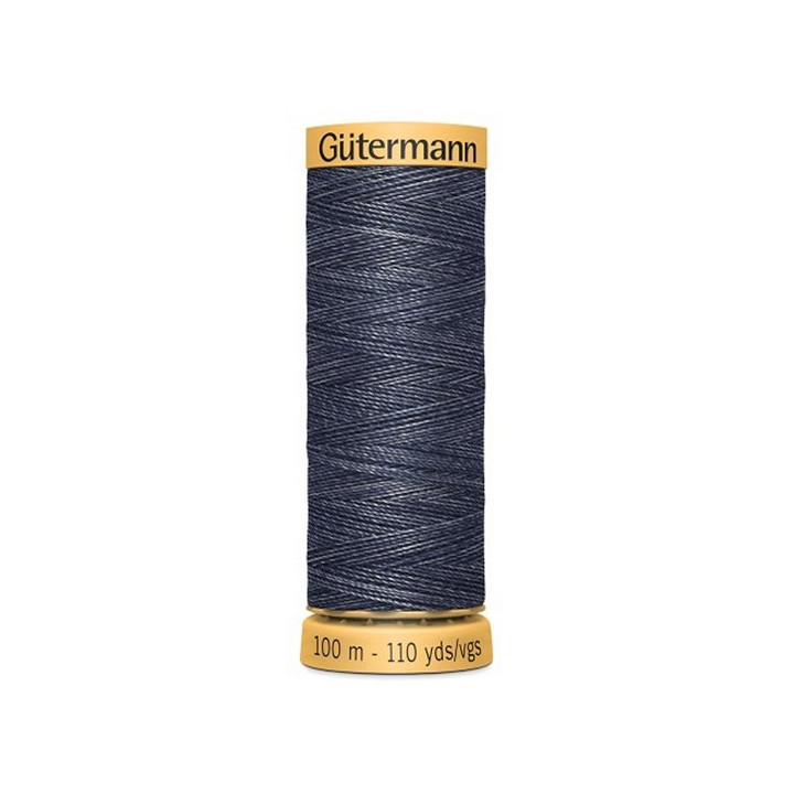 Fil polyester Jeans 100 m - Gütermann  - 3