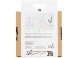 Kit Broderie Point de Croix Fleur - Rico Design Rico Design - 3
