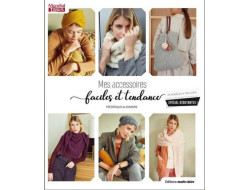 Livre Mes accessoires faciles et tendance  - 1