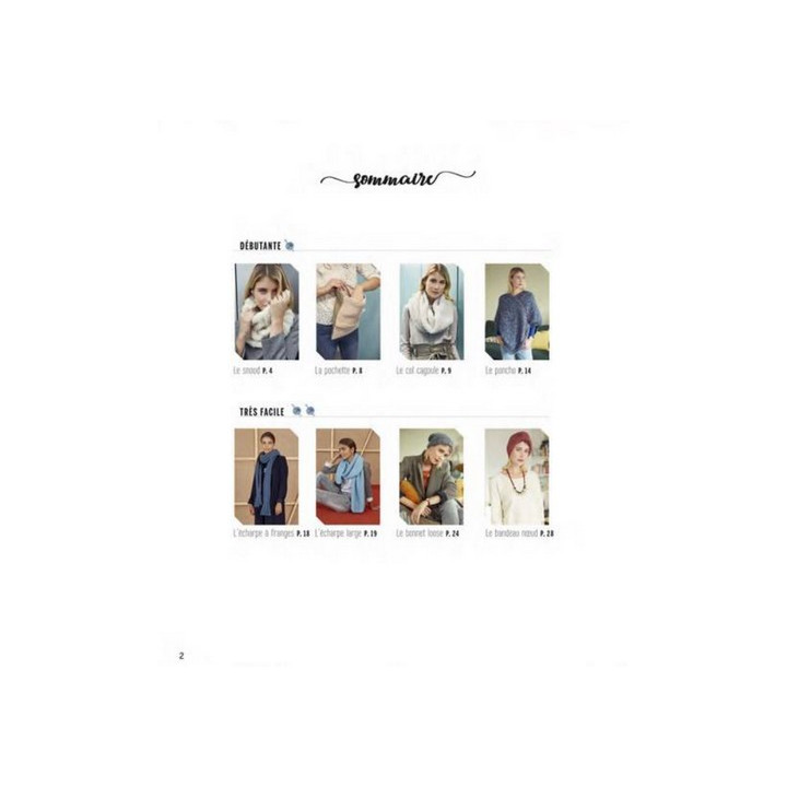 Livre Mes accessoires faciles et tendance  - 2