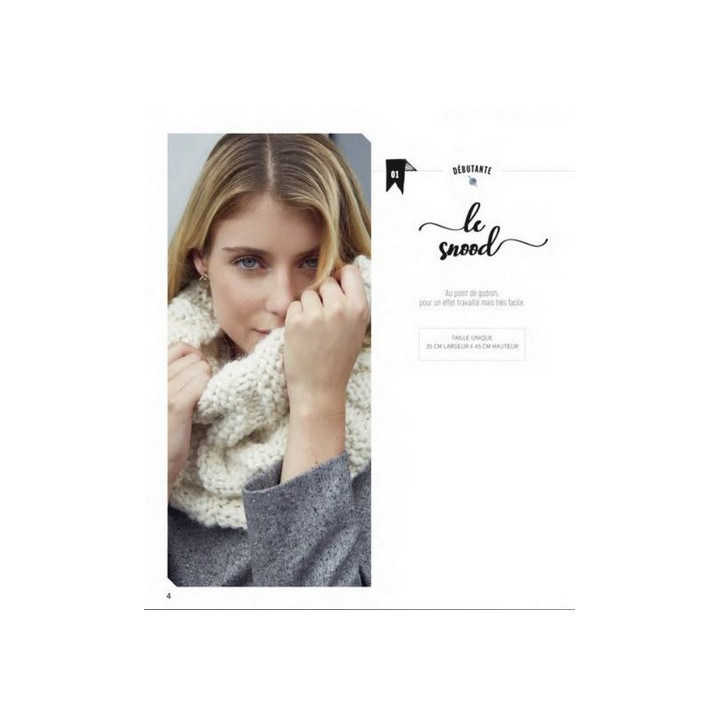 Livre Mes accessoires faciles et tendance  - 4